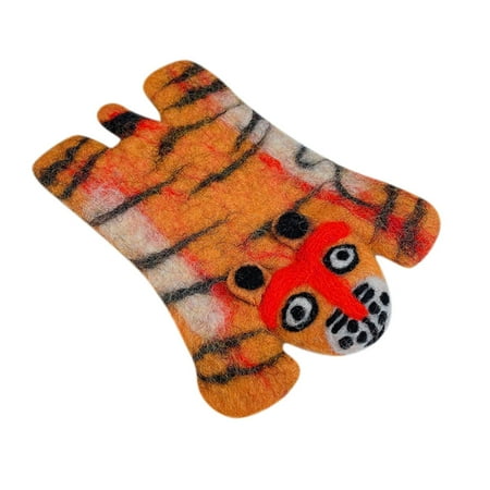 Outfmvch home & kitchen Cute Animal Wool Felts Cup Cushion Cartoon-like Desktop Decorations Placemats Heat Pads
Outfmvch home & kitchen Cute Animal Wool Felts Cup Cushion Cartoon-like Desktop Decorations Placemats Heat Pads
