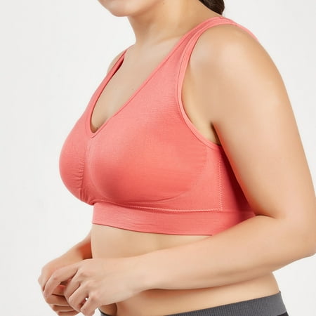 Simplmasygenix Bras Clearance Summer Fall Sport Sexy Women Pure Color Plus Size Ultra-thin Large Bra Sports Bra Full Bra Cup Tops
Simplmasygenix Bras Clearance Summer Fall Sport Sexy Women Pure Color Plus Size Ultra-thin Large Bra Sports Bra Full Bra Cup Tops