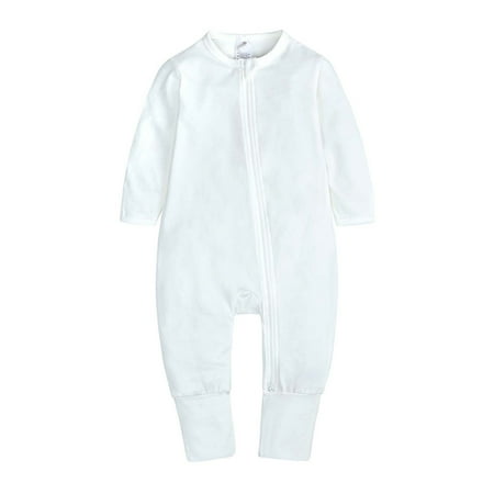 QISIWOLE Newborn Baby Boys Girls Long-sleeve Cartoon Romper Jumpsuit Clothes Outfits clearance under 10
QISIWOLE Newborn Baby Boys Girls Long-sleeve Cartoon Romper Jumpsuit Clothes Outfits clearance under 10