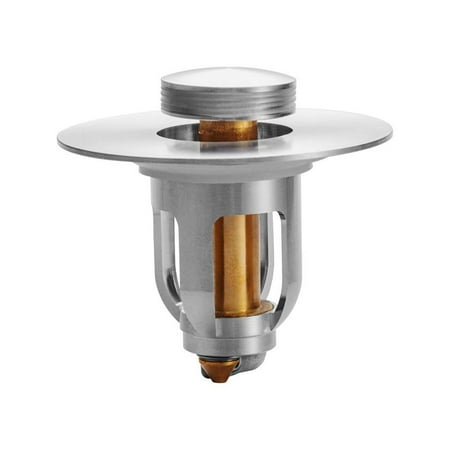 Kironypik Kitchen Sink Strainer Stainless Sink Plug Anti-Clogging Drain Filter for Sink
Kironypik Kitchen Sink Strainer Stainless Sink Plug Anti-Clogging Drain Filter for Sink