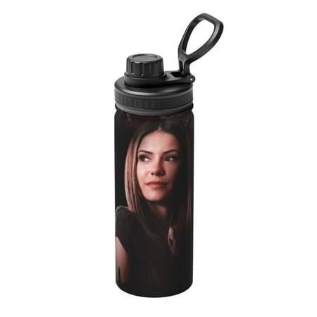 Fantastic The Vampire Diaries Sports Insulated Water Bottles Kettle Stainless Steel Portable Cup18OZ For Travel Gym School
Fantastic The Vampire Diaries Sports Insulated Water Bottles Kettle Stainless Steel Portable Cup18OZ For Travel Gym School