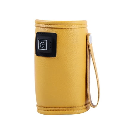 MIARHB 3 Speed Temperature Control Baby Bottle Heating Insulation Outdoor Mug Constant Temperature Heating Portable Baby Bottle Feeding Insulation Bag Travel Baby Heating Accessories
MIARHB 3 Speed Temperature Control Baby Bottle Heating Insulation Outdoor Mug Constant Temperature Heating Portable Baby Bottle Feeding Insulation Bag Travel Baby Heating Accessories