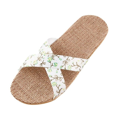 Slippers For Womens Fashion Ladies Women Breathable Bohemia Beach Slip On Shoes Flats Casual Sandals
Slippers For Womens Fashion Ladies Women Breathable Bohemia Beach Slip On Shoes Flats Casual Sandals