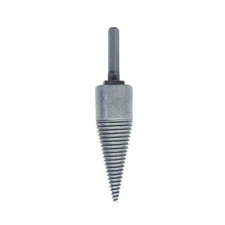 Barhoo Drill Bit Sets Clearance! Split Cone Firewood Machine Drill Wood Punch Bit for Split Wood Drilling Tool
Barhoo Drill Bit Sets Clearance! Split Cone Firewood Machine Drill Wood Punch Bit for Split Wood Drilling Tool