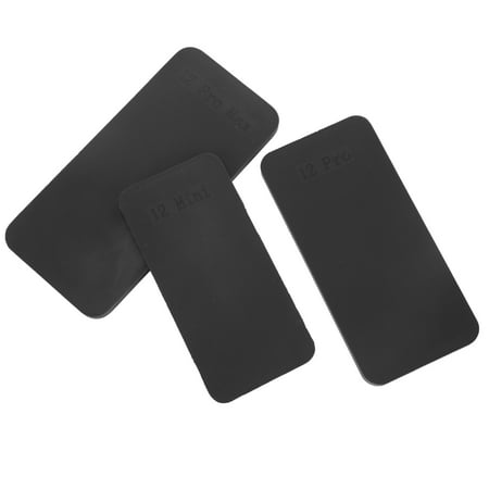 LCD Screen Fix Repair Mat Temperature Resistant Stable 3Pcs Wear Resistant Elastic LCD Screen Adhesive Removal Adsorption Mat For 12
LCD Screen Fix Repair Mat Temperature Resistant Stable 3Pcs Wear Resistant Elastic LCD Screen Adhesive Removal Adsorption Mat For 12