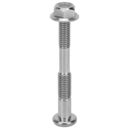 Zerodis Disc Brake Bolt Nut Small Size Brake Screw For Cycling For Bike
