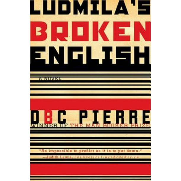 Ludmila's Broken English: A Novel - eBook
