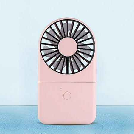 WANYNG Mini Portable Personal Desk Fan USB Rechargeable Foldable Neck Fan with Lanyard
WANYNG Mini Portable Personal Desk Fan USB Rechargeable Foldable Neck Fan with Lanyard