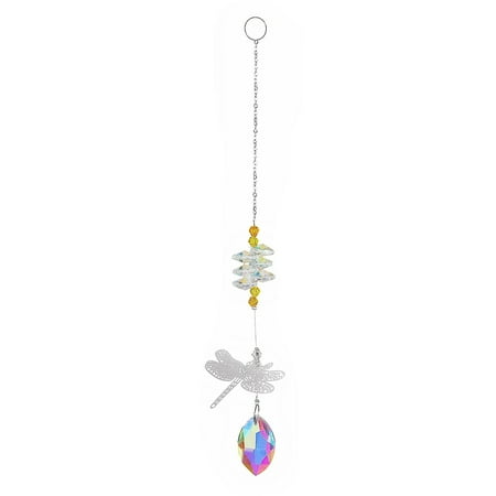 Yubnlvae Hangs Dragonflys Crystals Suncatcher Hanging Suncatchers Beads Colorful Chandelier Pendant Wall Hanging Tree Window Home Decoration
Yubnlvae Hangs Dragonflys Crystals Suncatcher Hanging Suncatchers Beads Colorful Chandelier Pendant Wall Hanging Tree Window Home Decoration