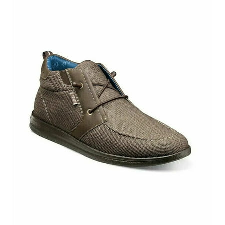 Nunn Bush Brewski Moc Toe Wallabee Chukka Boot Brown Multi 84946-249