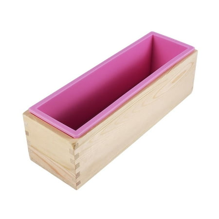 Mgaxyff Rectangle Silicone Liner Soap Mould Wooden Box DIY Making Tool Bake Cake Bread Toast Mold Soap Mold Rectangular Soap Silicone Mold
Mgaxyff Rectangle Silicone Liner Soap Mould Wooden Box DIY Making Tool Bake Cake Bread Toast Mold Soap Mold Rectangular Soap Silicone Mold
