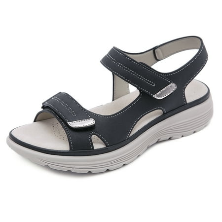 Women‘s Hollow Out Design Platform Sandals Open Toe Soft Sole Slingback Sandals Women‘s Footwear
Women‘s Hollow Out Design Platform Sandals Open Toe Soft Sole Slingback Sandals Women‘s Footwear