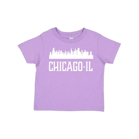Inktastic Chicago Illinois Skyline IL Cities Gift Toddler Boy or Toddler Girl T-Shirt
Inktastic Chicago Illinois Skyline IL Cities Gift Toddler Boy or Toddler Girl T-Shirt