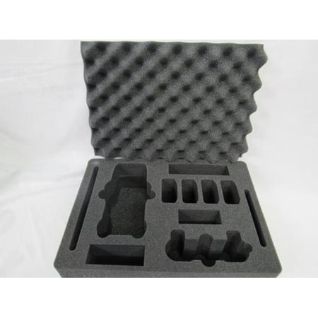 Pelican Storm Case iM2200 Foam Insert for DJI Mavic Drone (Foam Only)