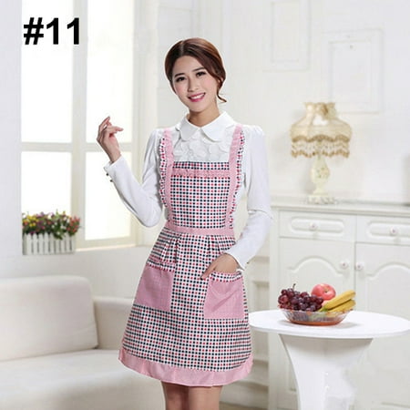 YeccYuly Women s Waterproof Floral Dotted Plaid Adjustable Apron Cake Kitchen Cooking Women Girls Aprons With Pocket for Gift
YeccYuly Women s Waterproof Floral Dotted Plaid Adjustable Apron Cake Kitchen Cooking Women Girls Aprons With Pocket for Gift