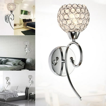 RuiKe Wall Lamp Light Artificial Crystal Modern for Bedroom Living Room Bathroom Corridor
RuiKe Wall Lamp Light Artificial Crystal Modern for Bedroom Living Room Bathroom Corridor