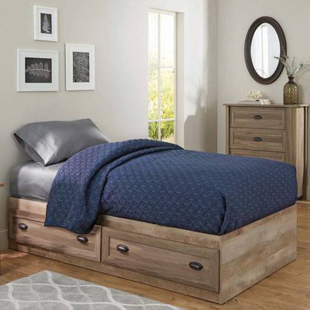 Better Homes and Gardens Lafayette Mates Bed, Multiple Finishes