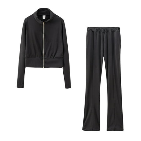 Tejiojio Fall Clearance Women Pajamas Print Sets Leisure Wear Lounge Wear Suit Home Tops+Pants
Tejiojio Fall Clearance Women Pajamas Print Sets Leisure Wear Lounge Wear Suit Home Tops+Pants