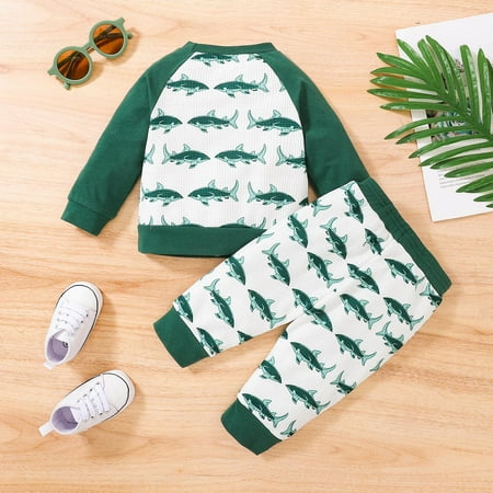 Cathalem Sweater Track Suit Toddler Boys Girls Long Sleeve Cartoon Prints Tops Pants Kids Outfits Bow Tie Toddler Boy Childrenscostume Green 18-24 Months
Cathalem Sweater Track Suit Toddler Boys Girls Long Sleeve Cartoon Prints Tops Pants Kids Outfits Bow Tie Toddler Boy Childrenscostume Green 18-24 Months