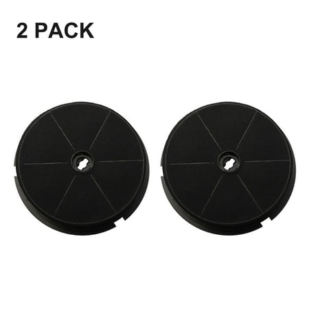 Universal Round Active Charcoal Filter for Exhaust Hoods - Enhance Air Quality 2 PACK
Universal Round Active Charcoal Filter for Exhaust Hoods - Enhance Air Quality 2 PACK