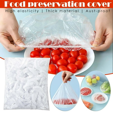 Leylayray Modern Disposable Fresh-keeping Cover Fruit And Vegetable Fresh-keeping 100 Pieces
Leylayray Modern Disposable Fresh-keeping Cover Fruit And Vegetable Fresh-keeping 100 Pieces