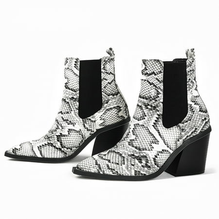 Gubotare Womens Snow Boots Womens Warm Lined Winter Snow Boots Waterproof Ankle Boots Outdoor Booties Comfortable Shoes for Women Black 6.5
Gubotare Womens Snow Boots Womens Warm Lined Winter Snow Boots Waterproof Ankle Boots Outdoor Booties Comfortable Shoes for Women Black 6.5