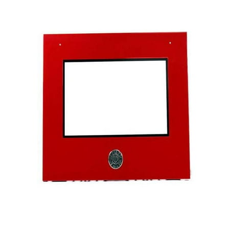 BERTAZZONI 128032-DA OUTER OVEN DOOR ASSEMBLY - GENUINE OEM PART