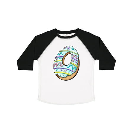 Inktastic Easter Egg Donut with Icing and Sprinkles Gift Toddler Boy or Toddler Girl T-Shirt
Inktastic Easter Egg Donut with Icing and Sprinkles Gift Toddler Boy or Toddler Girl T-Shirt