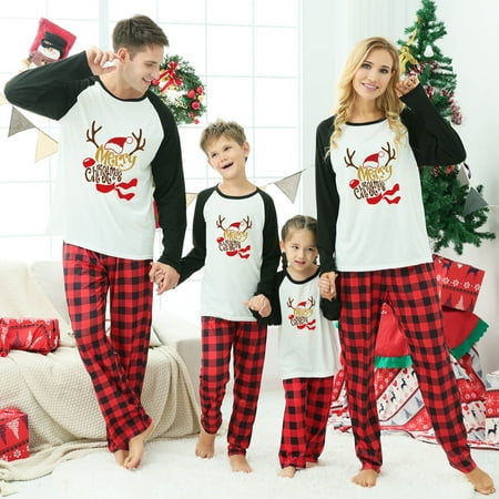 Pajamas for Women KKCXFJX New Cute Fashion Parent-child Suit Two-piece Printed Home Wear Pajamas Dad
Pajamas for Women KKCXFJX New Cute Fashion Parent-child Suit Two-piece Printed Home Wear Pajamas Dad
