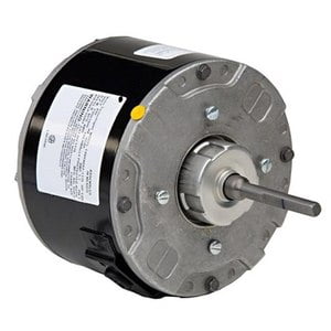 1/20 hp 1500 RPM 1-Speed 230V; 5.0 Blower Motor Nidec # 1775P