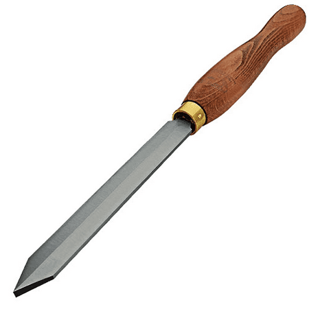 Crown 246 3/16-Inch 5-mm Diamond Parting Tool