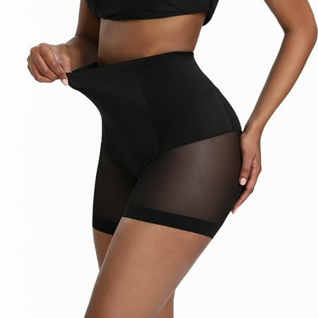 High Waist Slimming Panties Butt Lifter Shapewear Waist Cincher Belly Body Shaper Underwear Black XXXL
High Waist Slimming Panties Butt Lifter Shapewear Waist Cincher Belly Body Shaper Underwear Black XXXL