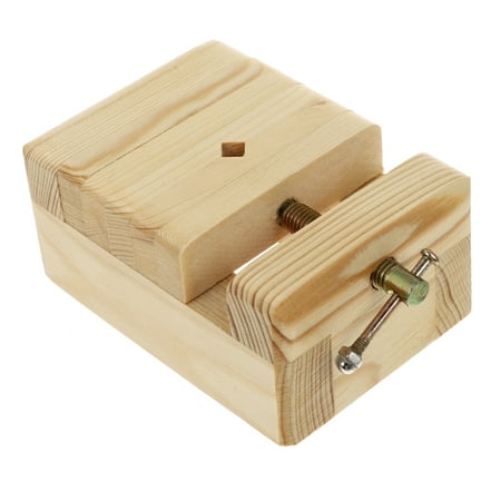 Premium Stamp Carved Bed Engraved Seal Clamp Simple Engraved Chapter Fixing Tool