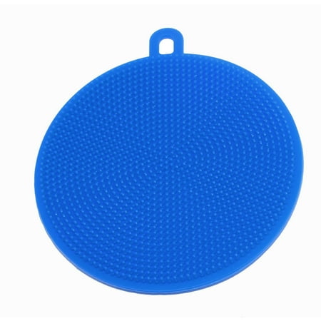 Tomshoo Multi-purpose Silicone Brush Cleaning Mat Pads Dish Washing Brush Cleaner Scrubber Kitchen Supplies
Tomshoo Multi-purpose Silicone Brush Cleaning Mat Pads Dish Washing Brush Cleaner Scrubber Kitchen Supplies