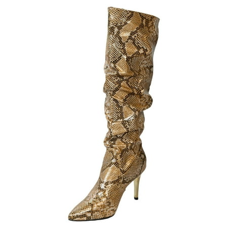Cowgirl Boots Cowboy Boots for Women Women s Autumn Plus Size High Heeled Fashion Boots Ladies Fahion Dress Tall Boots 
Cowgirl Boots Cowboy Boots for Women Women s Autumn Plus Size High Heeled Fashion Boots Ladies Fahion Dress Tall Boots