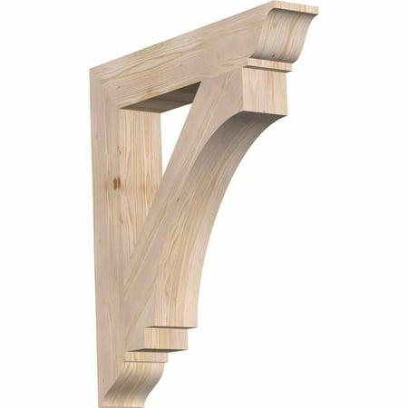 Ekena Millwork 5 1/2 W x 34 D x 38 H Imperial Traditional Smooth Bracket Douglas Fir
Ekena Millwork 5 1/2 W x 34 D x 38 H Imperial Traditional Smooth Bracket Douglas Fir