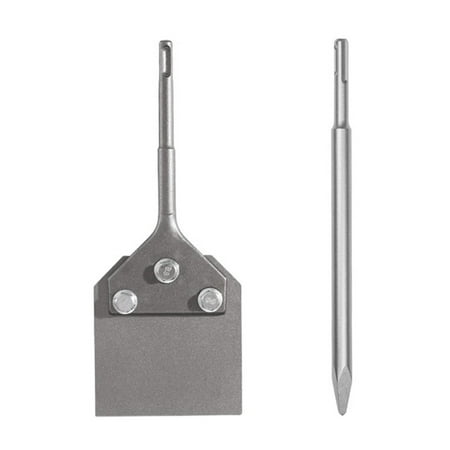 BAMILL SDS Plus Shovel Chisel 250X100mm Chisel Set fit for Rotary Hammers Cleaning Tool
BAMILL SDS Plus Shovel Chisel 250X100mm Chisel Set fit for Rotary Hammers Cleaning Tool