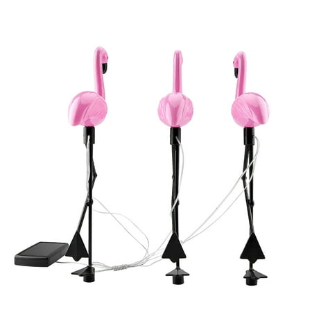Feoflen Garden Light LED Garden Lamp 3 In 1 LED Flamingo Solar Power Light For Outdoor Waterproof Yard Garden Lawn Lamp
Feoflen Garden Light LED Garden Lamp 3 In 1 LED Flamingo Solar Power Light For Outdoor Waterproof Yard Garden Lawn Lamp