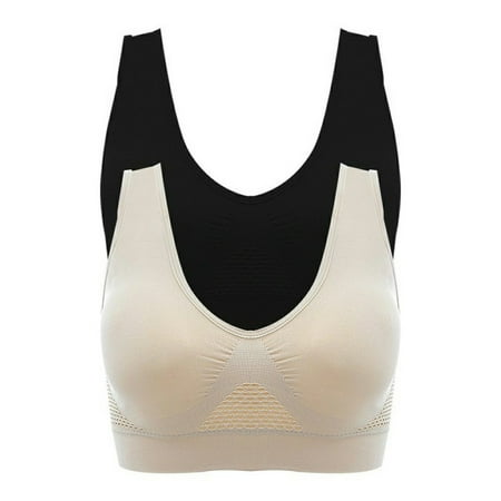 Thin Sports Underwear Breathable Comfortable Skin-Friendly Fabric Without Steel Ring Underwear Bra For Women
Thin Sports Underwear Breathable Comfortable Skin-Friendly Fabric Without Steel Ring Underwear Bra For Women