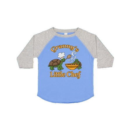 Inktastic Granny s Little Chef with Cute Turtles Gift Toddler Boy or Toddler Girl T-Shirt
Inktastic Granny s Little Chef with Cute Turtles Gift Toddler Boy or Toddler Girl T-Shirt