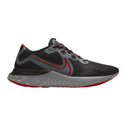 Nike Men s Renew Run Race Running Shoe 11 Black University Red CZ8674-001