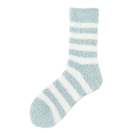 Stockings For Womens Coral Fleece Stripe Colorful Lightweight Cotton Athletic Leggs Thigh High Stockings
Stockings For Womens Coral Fleece Stripe Colorful Lightweight Cotton Athletic Leggs Thigh High Stockings