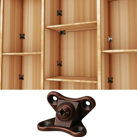 Sheet Clip : Removable Corner Brace Support Connector Bracket Decorative Joint Angle Bracket For Shelf Desk Chair Furniture
Sheet Clip : Removable Corner Brace Support Connector Bracket Decorative Joint Angle Bracket For Shelf Desk Chair Furniture