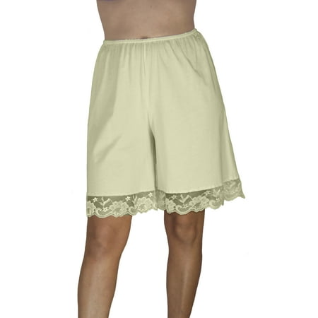Underworks 9-Inch Inseam Cotton Pettipants