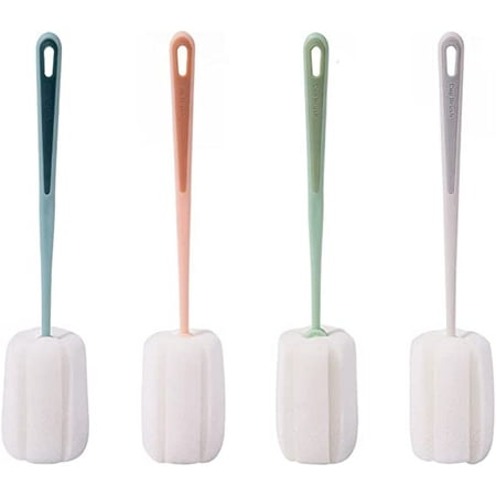 Egebert 4pcs Portable Cups Cleaning Brushes Bottles Cleaners Glass Cup Cleaning Tools for Washing Narrow Neck Beer Bottles Narrow Cup
Egebert 4pcs Portable Cups Cleaning Brushes Bottles Cleaners Glass Cup Cleaning Tools for Washing Narrow Neck Beer Bottles Narrow Cup