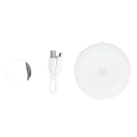 Human Body Automatic Sensing LED Night Light Wireless Household Sensing Lamp USB Charging
Human Body Automatic Sensing LED Night Light Wireless Household Sensing Lamp USB Charging