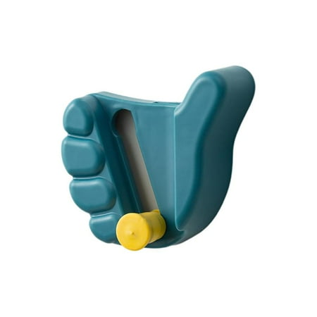 Creative Hand Fist Shaped Wall Mounted Mop Holder Clip Punch-Free Adjustable Multi-Purpose Broom Hanging Hook Rack
Creative Hand Fist Shaped Wall Mounted Mop Holder Clip Punch-Free Adjustable Multi-Purpose Broom Hanging Hook Rack