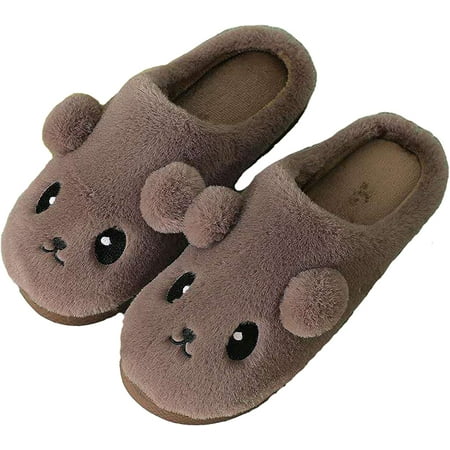 PIKADINGNIS Women s Slippers Furry Slippers Bear Slippers Winter Slippers Warm Slippers Cartoon Slippers Animal Slippers Home Slippers Cute Slippers
PIKADINGNIS Women s Slippers Furry Slippers Bear Slippers Winter Slippers Warm Slippers Cartoon Slippers Animal Slippers Home Slippers Cute Slippers