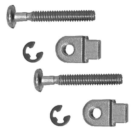 Oregon (2 Pack) Replacement Chain Adjuster Set for Homelite # 56-001-2PK
