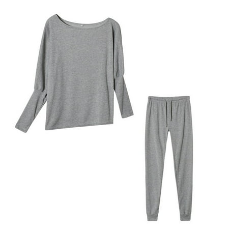 Casual Cozy Suit Pullover Long Sleeves Pajamas Drawstring Joggers Solid Color Loungewear Winter Home Suit for Sports New
Casual Cozy Suit Pullover Long Sleeves Pajamas Drawstring Joggers Solid Color Loungewear Winter Home Suit for Sports New